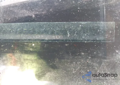 2000 Toyota Camry Le V6 from USA, damaged, VIN 4T1BF22K1YU100626